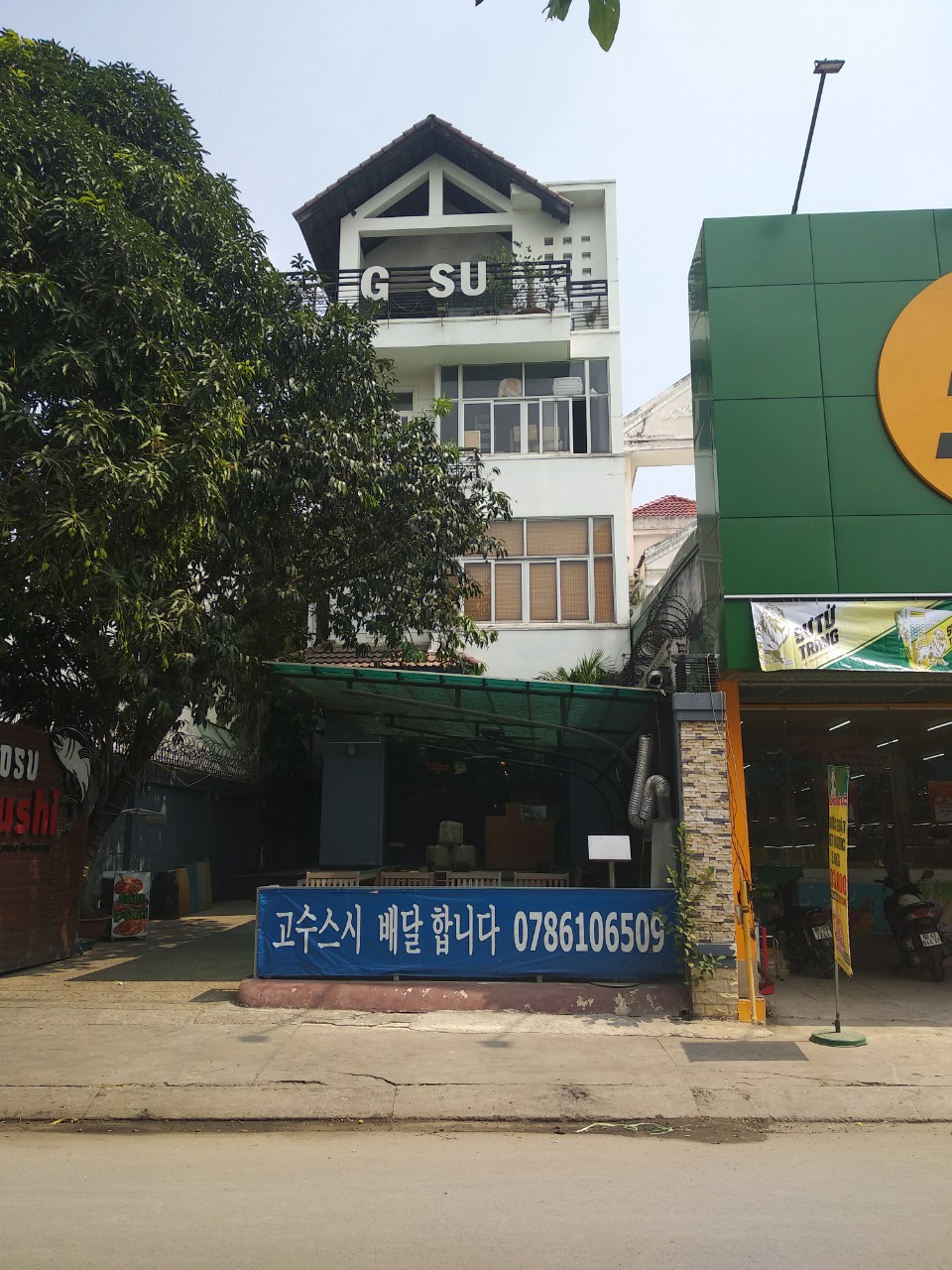 Bán nhà riêng tại Đường Nguyễn Duy Hiệu, Phường Thảo Điền, Quận 2, Tp.HCM diện tích 118,4m2 giá 20 Tỷ