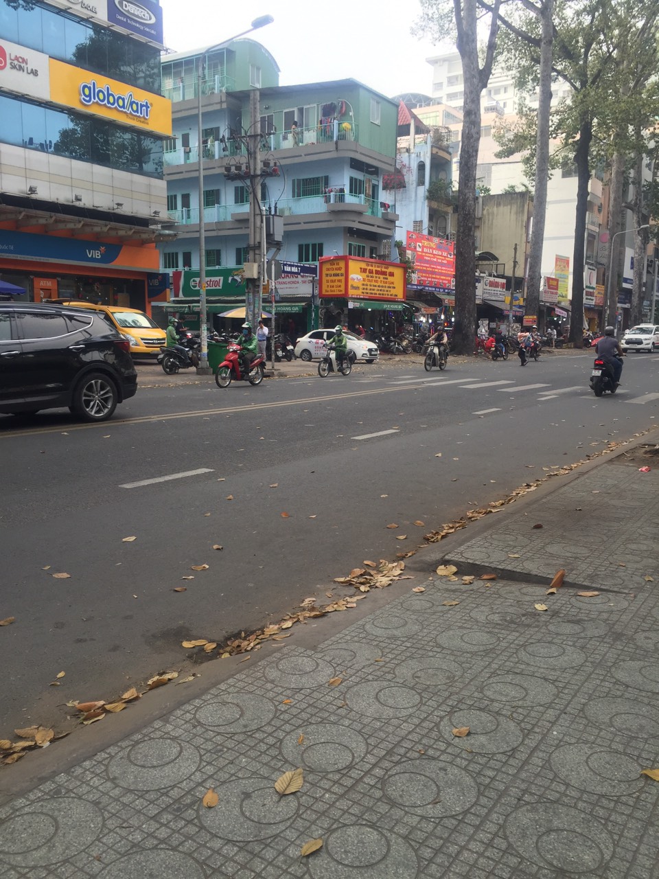 Bán nhà mặt tiền kinh doanh đường Nguyễn Chí Thanh, Quận 5