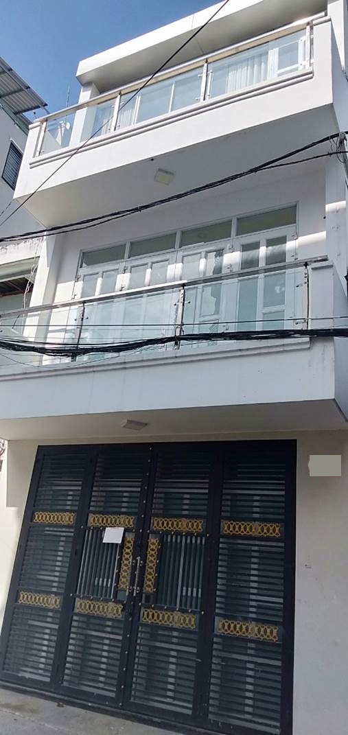 Hàng hot Cư Xá Phú Lâm D, Quận 6, DT: 5x11m (nở hậu 5.4m), nhà mới đẹp, chỉ 6.7 tỷ. LH: 0915190011