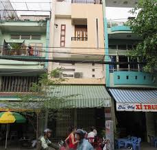 Bán nhà 2 mặt tiền trước sau, Quận 6, DT: 4x25m, giá 13 tỷ 5, LH:0915190011