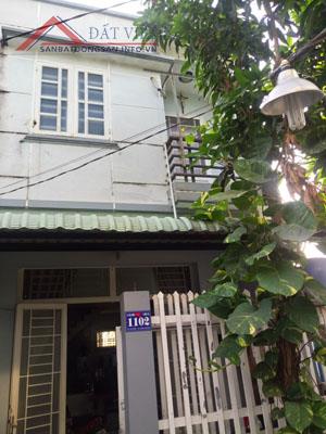 Nhà 1 trệt 1 lầu ấp Tân Điền, xã Long Thượng, huyện Cần Giuộc ,Long An gần trường học