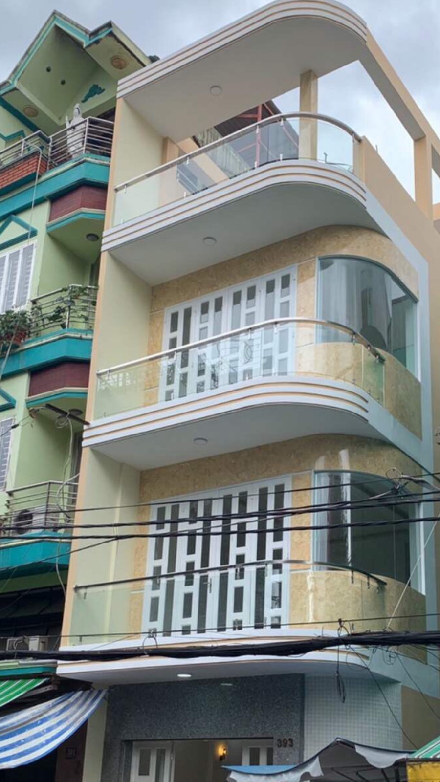 HOT NEWS Bán khách sạn mặt tiền đường Lê Hồng Phong, Phường 12, Quận 10