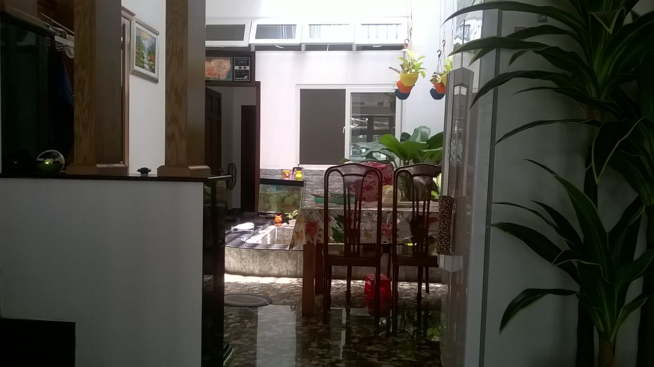 Bán nhà 3 lầu hẻm 6m đường Quang Trung P.10, GV, DT: 80m2 giá 7,4 tỷ