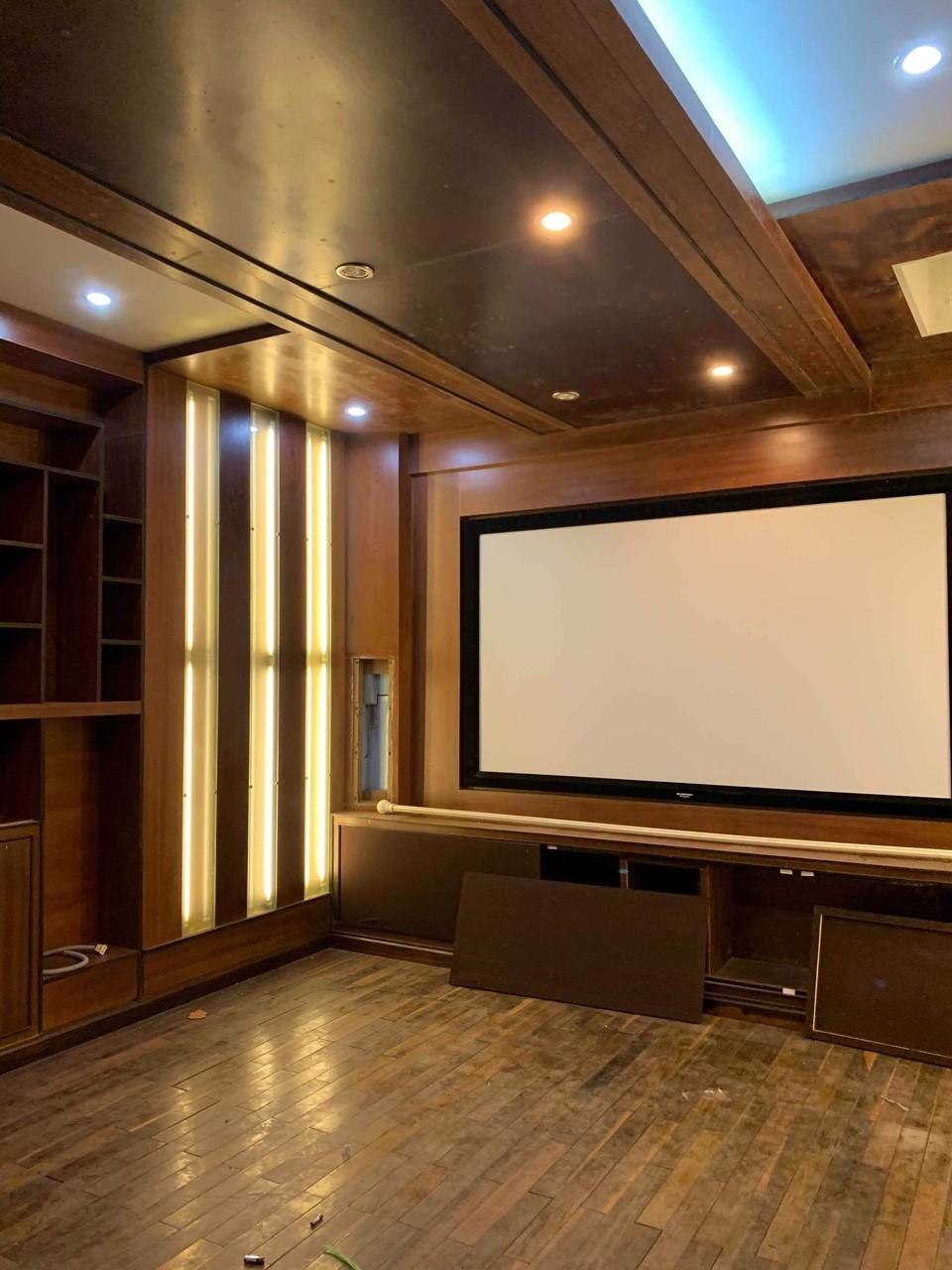 Bán Nhà bán hẻm 6m, 3 lầu Quang Trung P.10, GV, DT: 72m2 giá 7,5 tỷ
