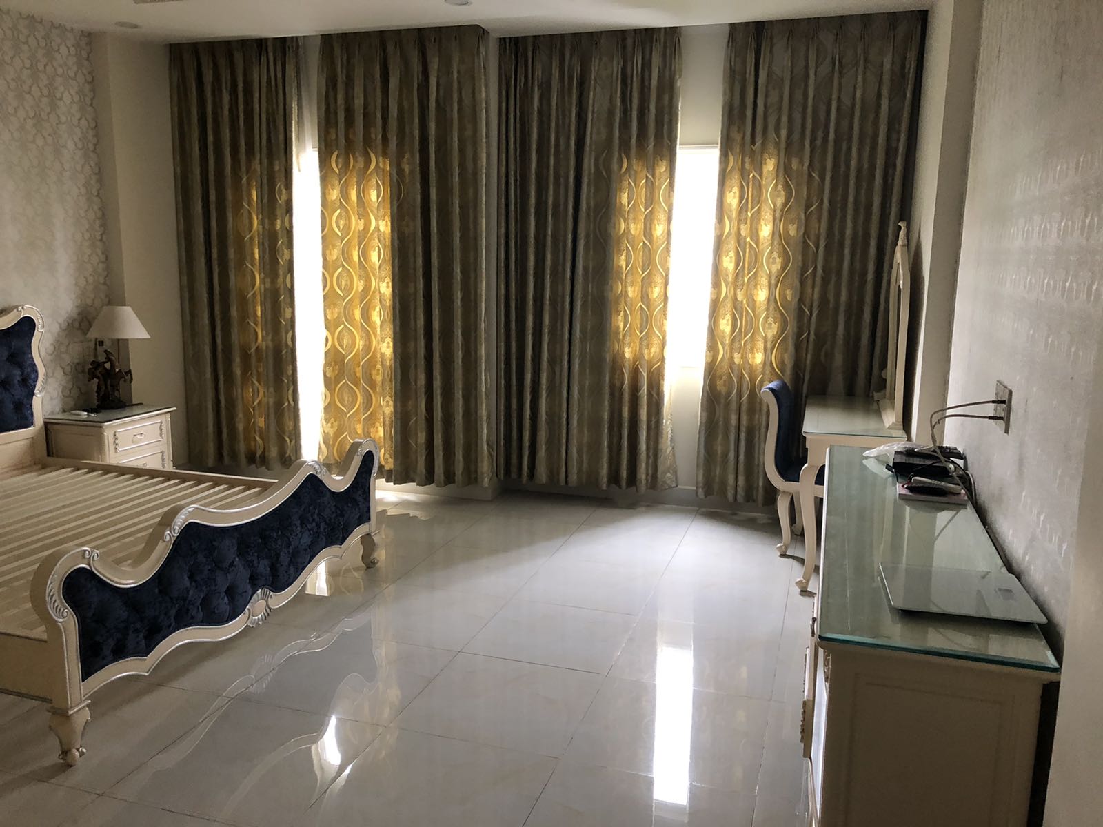 Bán Nhà bán hẻm 6m, 3 lầu Quang Trung P.10, GV, DT: 72m2 giá 7,5 tỷ