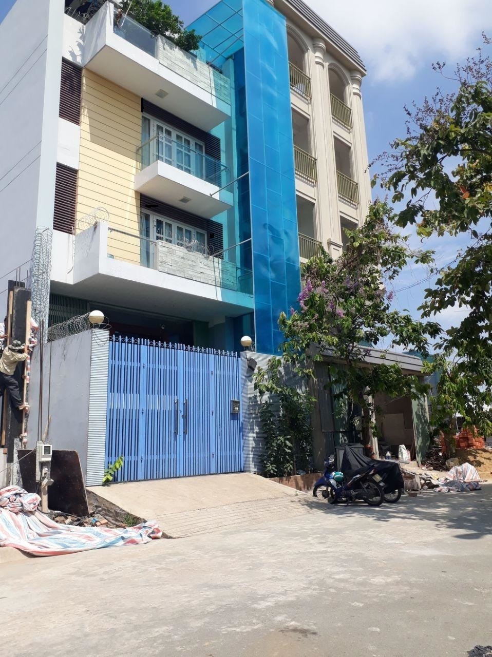 Bán nhà 2 mặt tiền gần Cao Thắng, quận 3, 3 lầu, 45m2 giá đầu tư