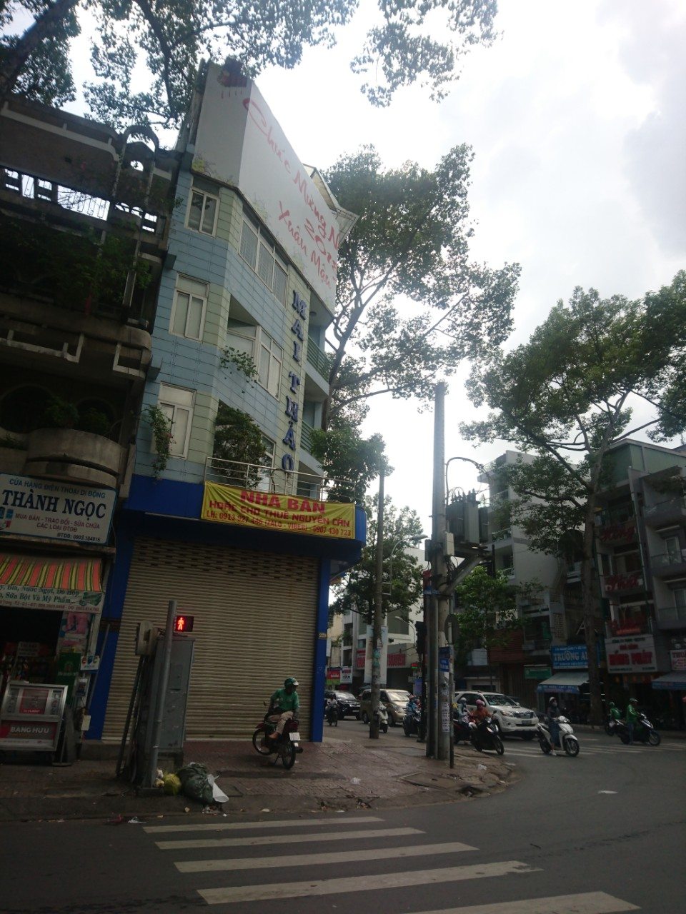 CHO THUÊ GẤP NHÀ SỐ 32 LÊ LỢI, P. BẾN NGHÉ, QUẬN 1 CHÍNH CHỦ, HĐ LÂU DÀI