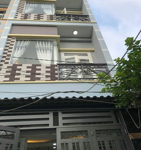 Bán nhà riêng tại Đường Cách Mạng Tháng Tám, Phường 4, Tân Bình, Tp.HCM diện tích 45m2  giá 7 Tỷ
