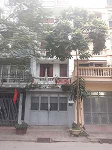 Cho thuê nhà riêng liền kề làm văn phòng hoặc hộ gia đình thuê để ở tại Văn Quán, Hà Đông , HN.