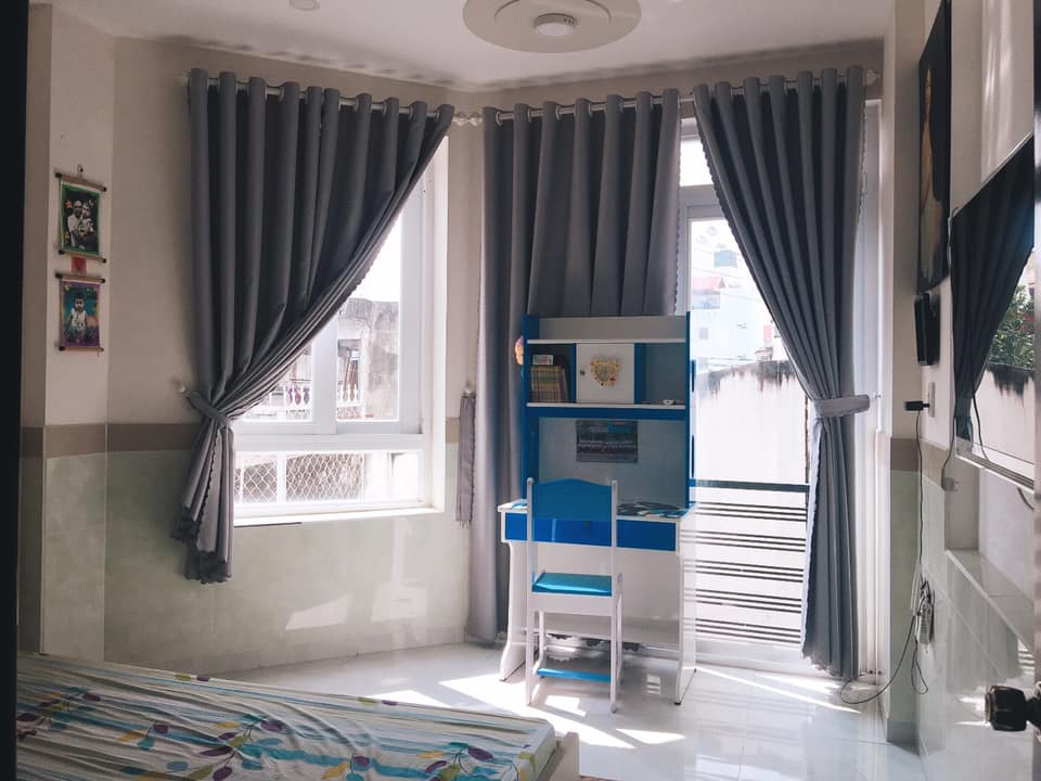 Nhà Đẹp Phú Nhuận, Cô Bắc 4 Tầng, Hẻm Xe Hơi Giá 7,4 Tỷ