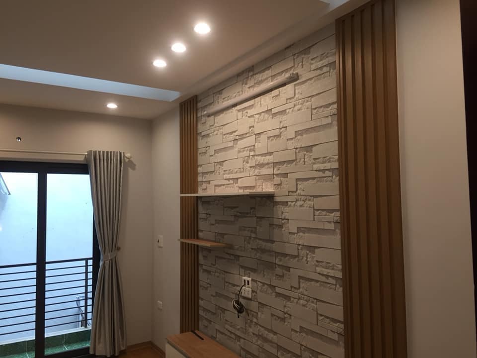 Nhà Đẹp Phú Nhuận, Cô Bắc 4 Tầng, Hẻm Xe Hơi Giá 7,4 Tỷ
