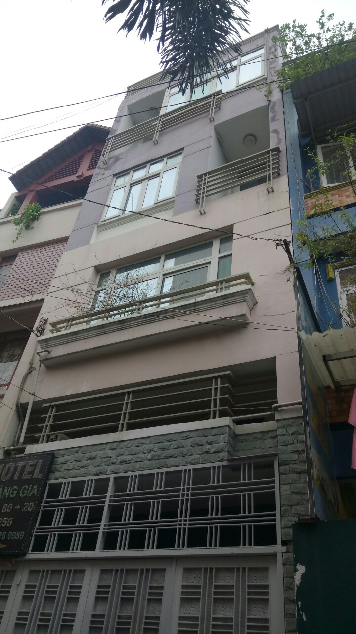Xuất cảnh bán gấp nhà mặt phố Châu Văn Liêm DT: 5.1mx20m đoạn giữa Trần Hưng Đạo - Nguyễn Trãi