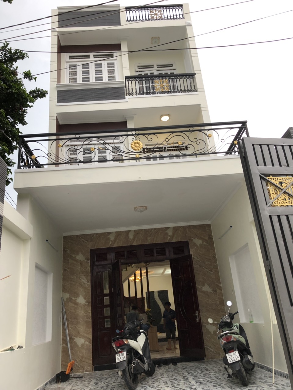 Chủ nhà thiện chí bán nhanh căn nhà HXH Nguyễn Văn Khối, CN: 79m2 giá 6.8tỷ