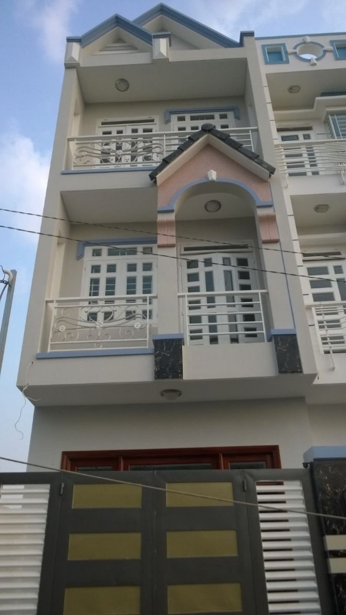 Bán nhà mặt tiền đường Hồng Bàng DT: 7.2x15m, nhà nở hậu giá đầu tư chỉ 17.5 tỷ