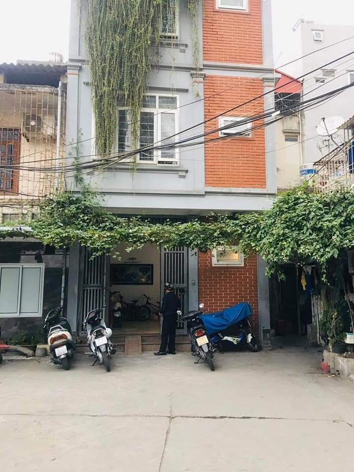 Bán nhà phố Nguyễn Chính. Hoàng Mai. Dt 45m2 x 4t giá 3.2 tỷ Lh 0338206666