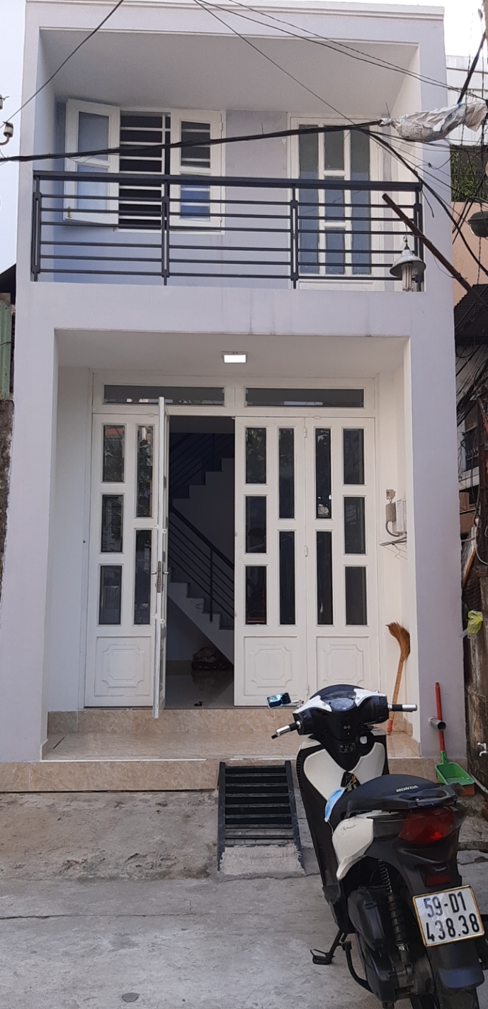 Hàng hot bán gấp nhà đường Trần Bình Trọng, q.5, DT sàn: 100m2 giá cực rẻ chỉ 4.9 tỷ