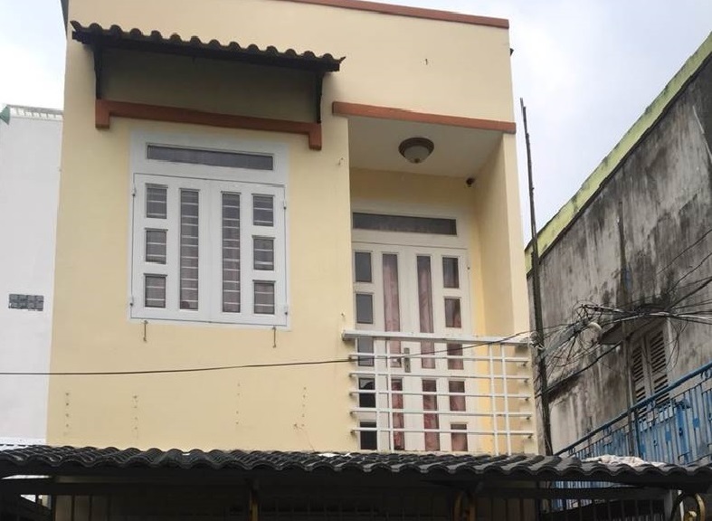 Hàng hot nhà hẻm xe hơi góc 2 MT Hậu Giang, DT:4x15m công nhận đủ, chỉ 5.4 tỷ