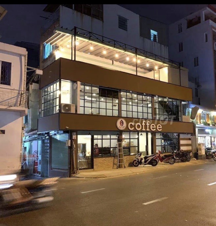 Cần tiền bán gấp Mặt tiền Nguyễn Thiện Thuật, Q.3, chỉ với 16.5 tỷ, LH:0915190011
