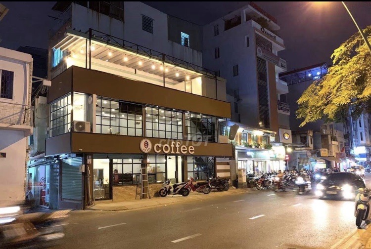 Cần tiền bán gấp Mặt tiền Nguyễn Thiện Thuật, Q.3, chỉ với 16.5 tỷ, LH:0915190011