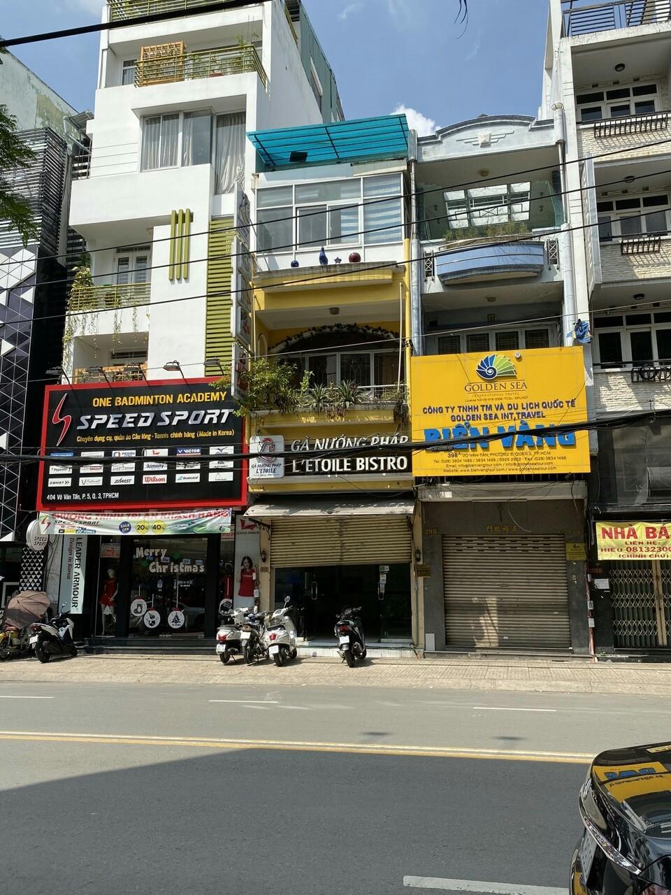Bán nhà căn góc 2 mặt tiền đường Ngô Quyền - Nguyễn Trãi 1 chiều, vị trí kinh doanh cực tốt.