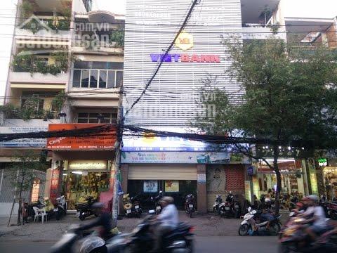 Bán nhà mặt tiền đường Lam Sơn, P2, Q. Tân Bình. DT: 7,2m x 16,5m, giá chỉ 23 tỷ: 0947.91.61.16