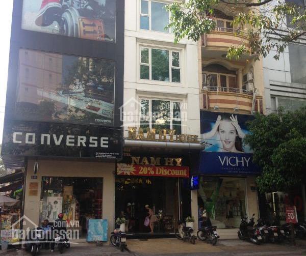 Bán nhà mặt tiền Lam Sơn P2 Tân Bình DT 7m x 16m vị trí đắc địa hiện nhà đang có hợp đồng cho thuê
