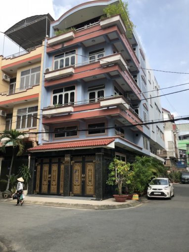 Bán nhà mặt tiền Lam Sơn P2 Tân Bình DT 4,7m x 15m 1 trệt 2 lầu vị trí đắc địa gần đường Đồng Nai