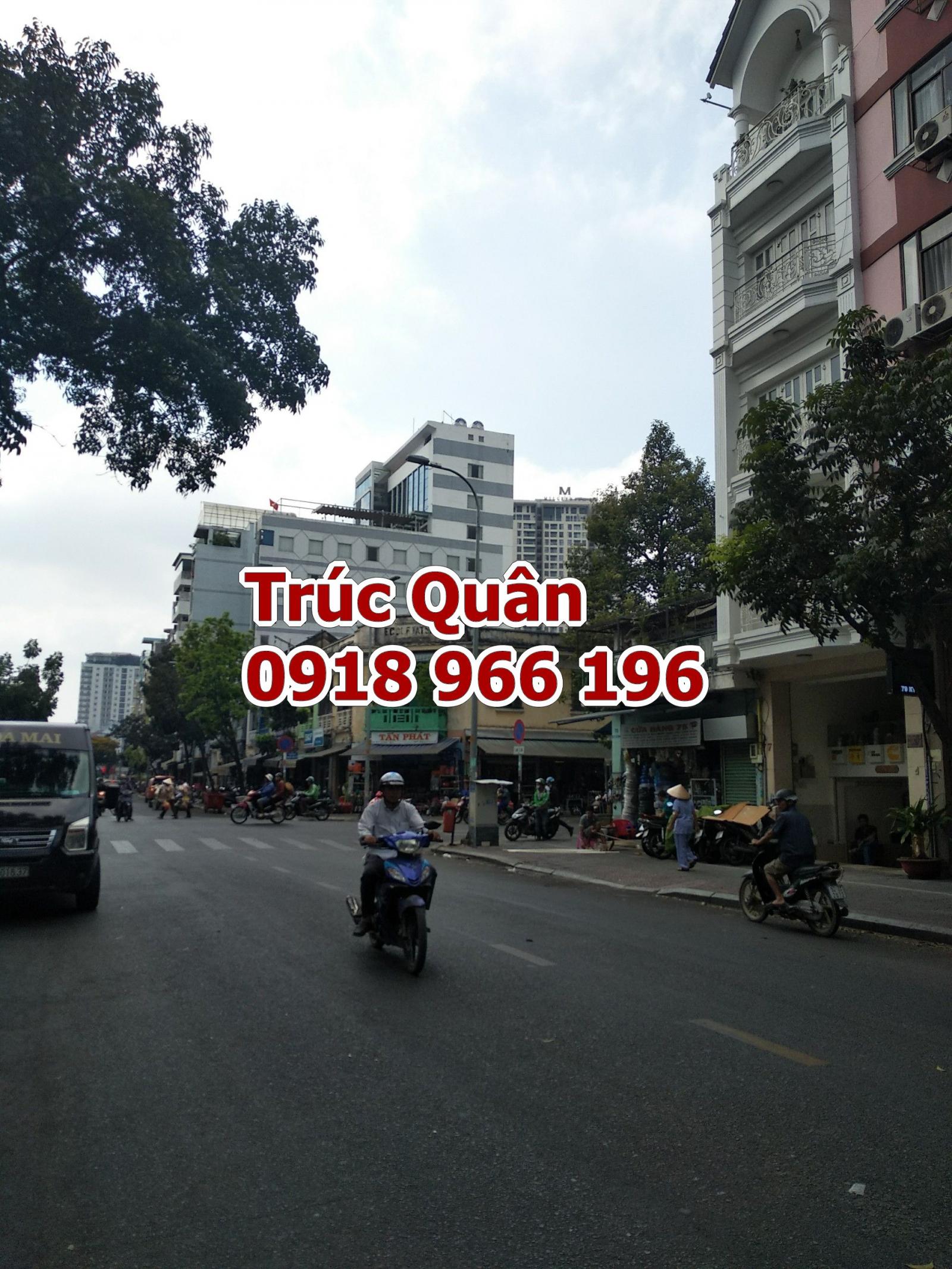 Bán tòa nhà mặt tiền đường Lê Hồng Phong, Phường 03, Quận 5 ( 10m x 20m) Hầm, 8 tầng. HĐ thuê 150tr/tháng. 