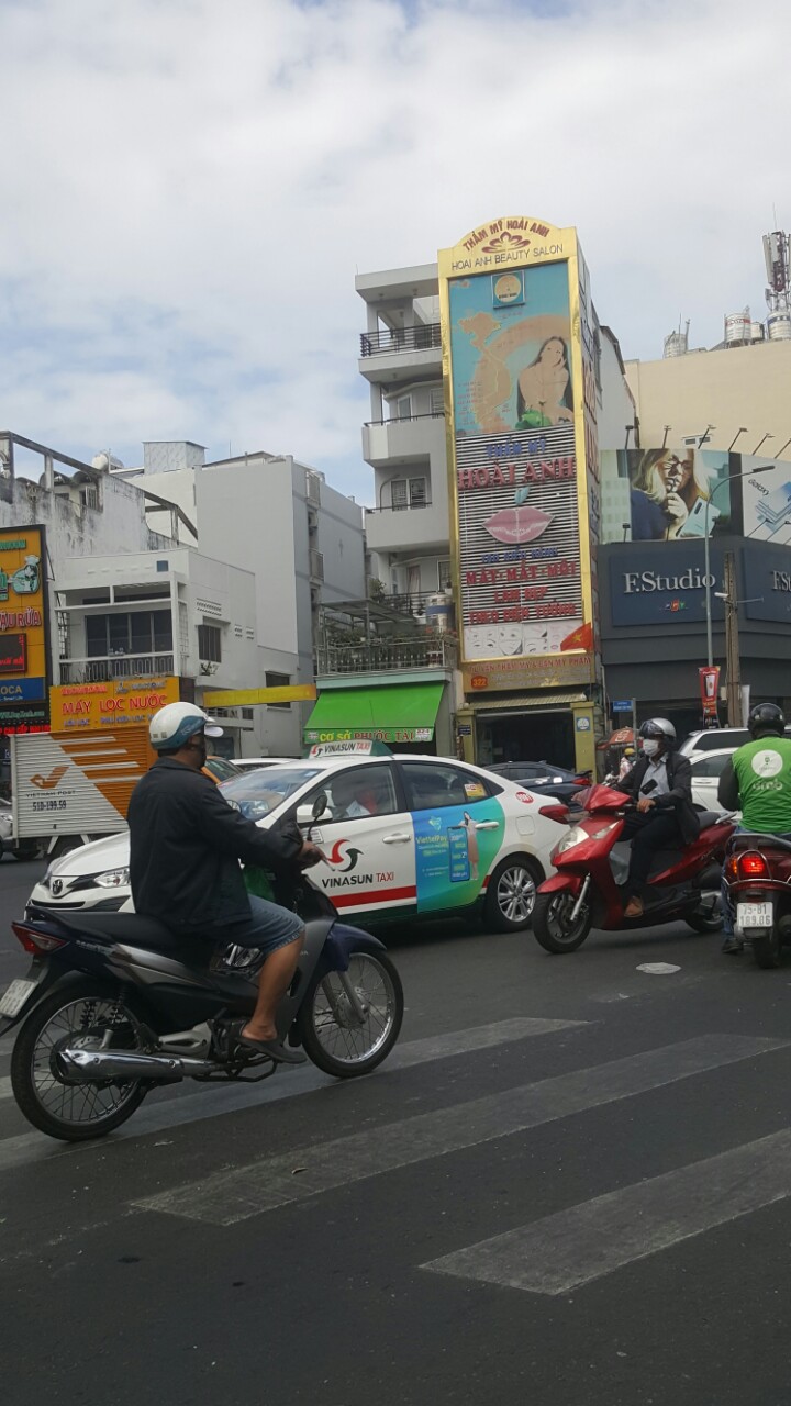 Mặt Tiền Đối Diện Chợ Hoàng Hoa Thám,P.13 Tân Bình