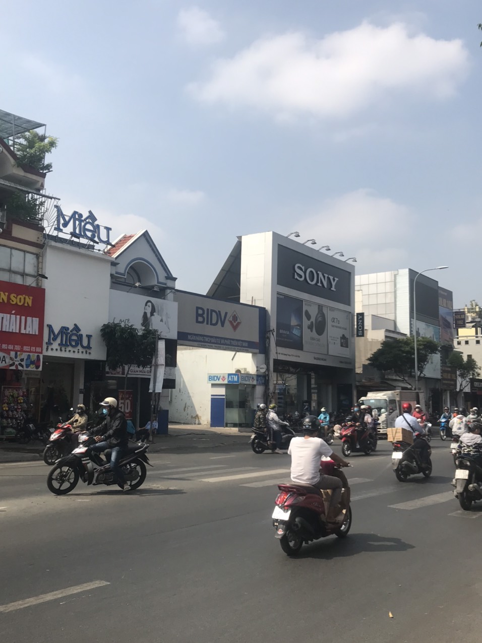 Bán BUILDING MT Quang Trung, P10,  Gò Vấp  DT 4.3 x 21, NỞ HẬU - giá  15.5 tỷ TL - LH 0903 03 6857