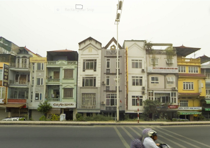 Bán nhà Trệt 3 Lầu, sân thượng CMT8,p.5, Tân Bình, Dt 5,2x18m.