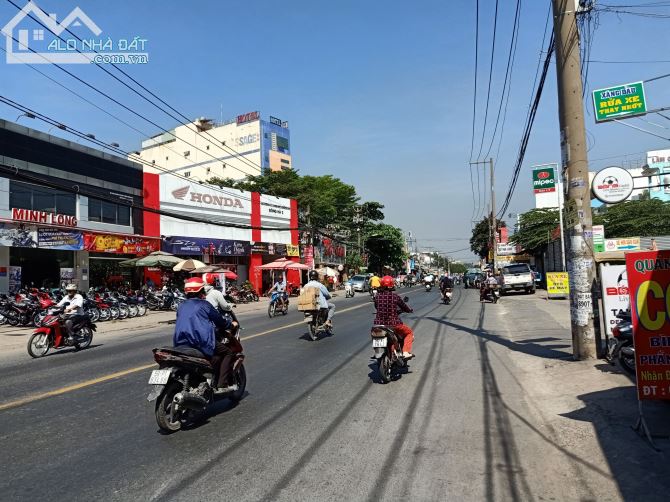 NHÀ 8 x 31M MẶT TIỀN ĐƯỜNG Lê Văn Khương GẦN BIA Tiger KINH DOANH TỐT GIÁ 14 TỶ TL