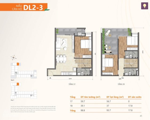 Cần bán căn Duplex thông tầng cực đẹp ngay trung tâm Q9