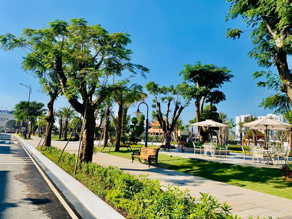 CĐT Khang Điền mở bán khu nhà phố compound đẳng cấp ngay vòng xoay Liền Phường,ck đến 18% năm GỌI 0906870195