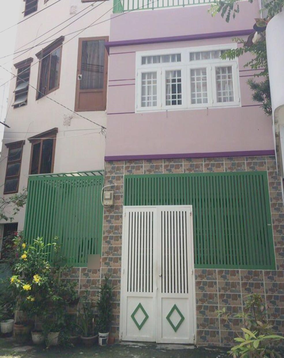 Bán nhà đẹp 1 trệt 1 lầu ST ngang 3,5x7m Hoàng Diệu, P10, Quận Phú Nhuận. 5,3 TỶ