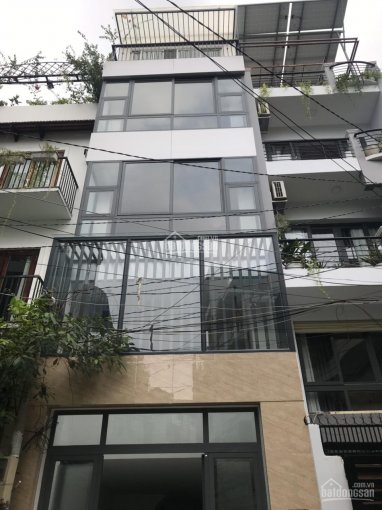 Bán gấp nhà góc 2 mặt tiền đường Nguyễn Duy Hiệu, DT 7x20m, 1 trệt 4 lầu, ST, giá 20 tỷ