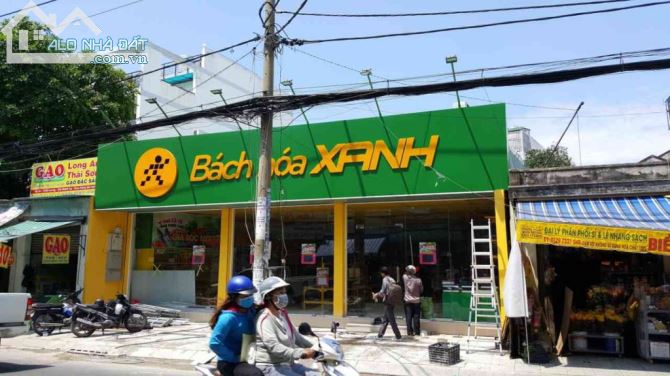 BÁN NHÀ MT LÊ VĂN THỌ CÁCH QUANG TRUNG 200m DT: 7x20m NỞ HẬU L THUÊ 50TR/THÁNG GIÁ: 20.5 T