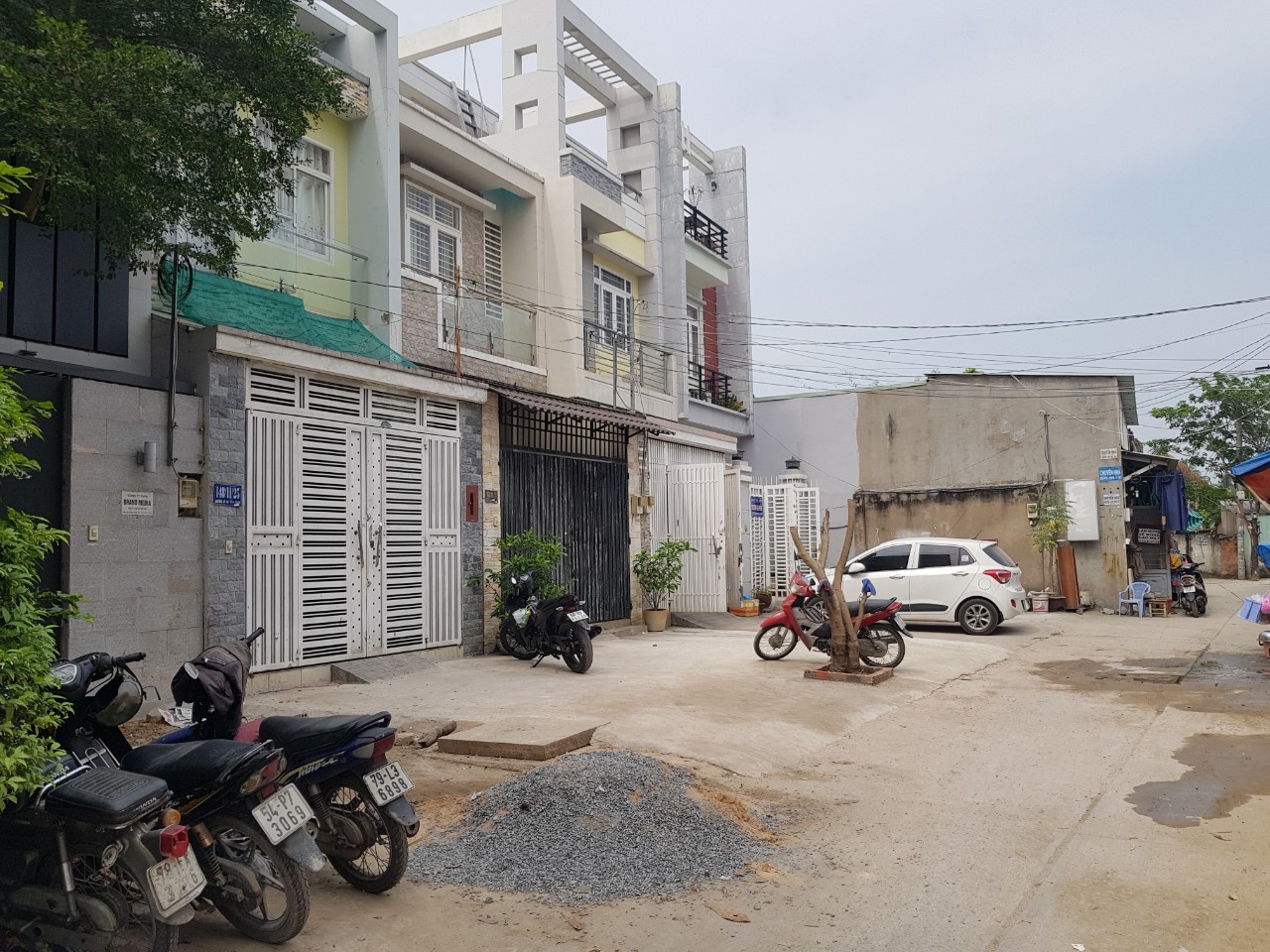  Bán nhà 3 lầu HXH đường Phạm Văn chiêu, P.14 , Gò vấp, DT: 66m giá 6,2 tỷ