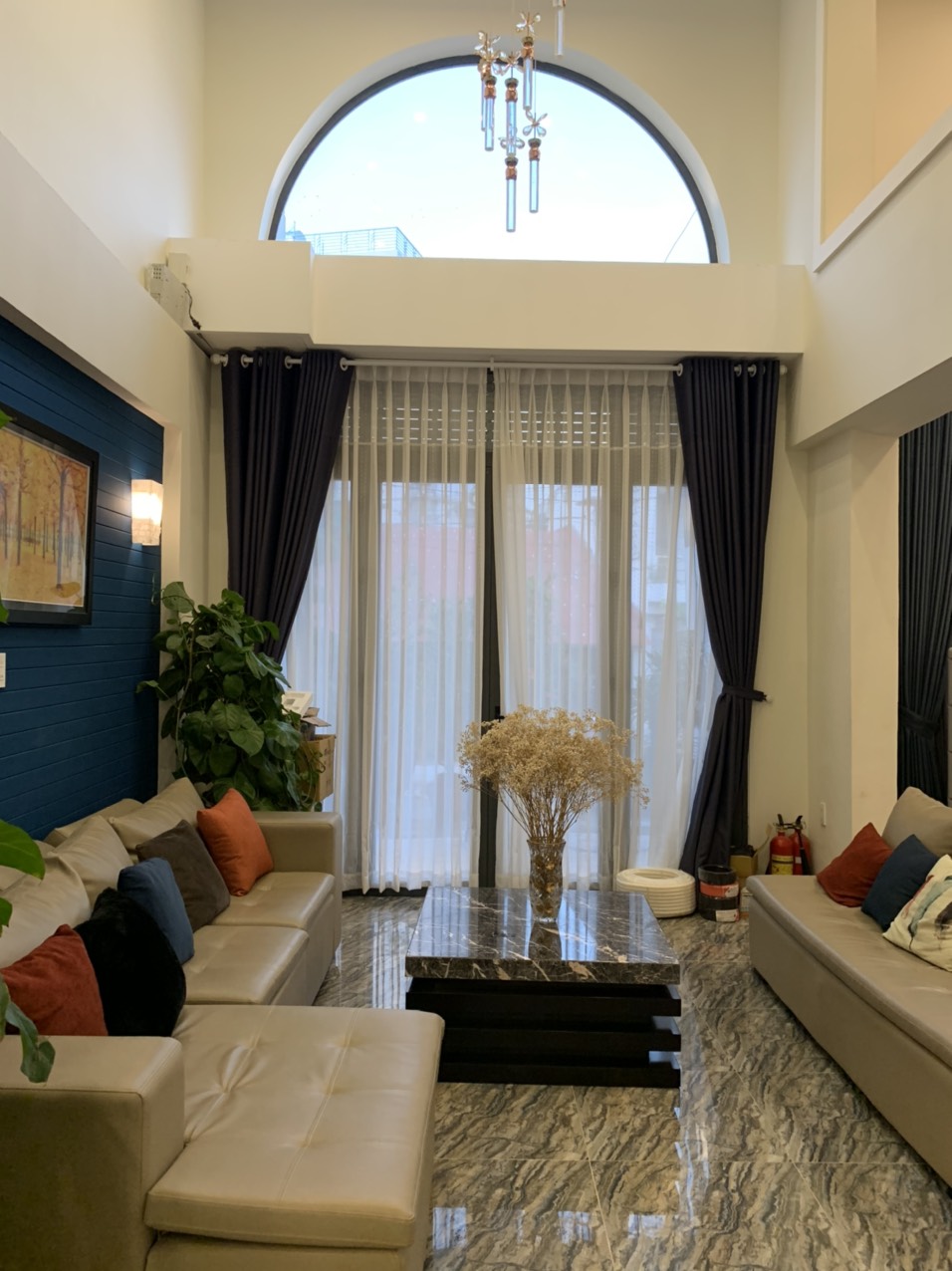 Bán nhà cho thuê căn hộ DV đường Nguyễn Khoái 6 tầng 51m2, Giá 7,2 tỷ