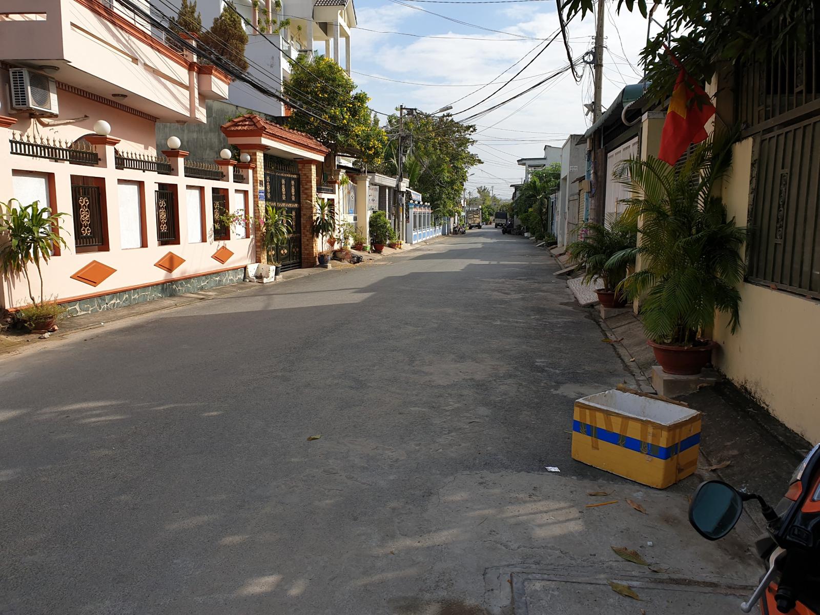 Bán nhà đường 182 Lã Xuân Oai Tăng  Nhơn Phú A Quận 9