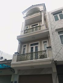 Mặt Tiền Kinh Doanh Dương Văn Dương, Tân Phú, Nhà 3,5 Tấm, 4x13.5m, giá 8.8 tỷ.