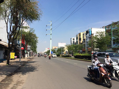 Cần tiền gấp, bán siêu phẩm Hồng Bàng, Q. 6, DT: 150m2 công nhận đủ, giá chỉ 170 triệu/m2