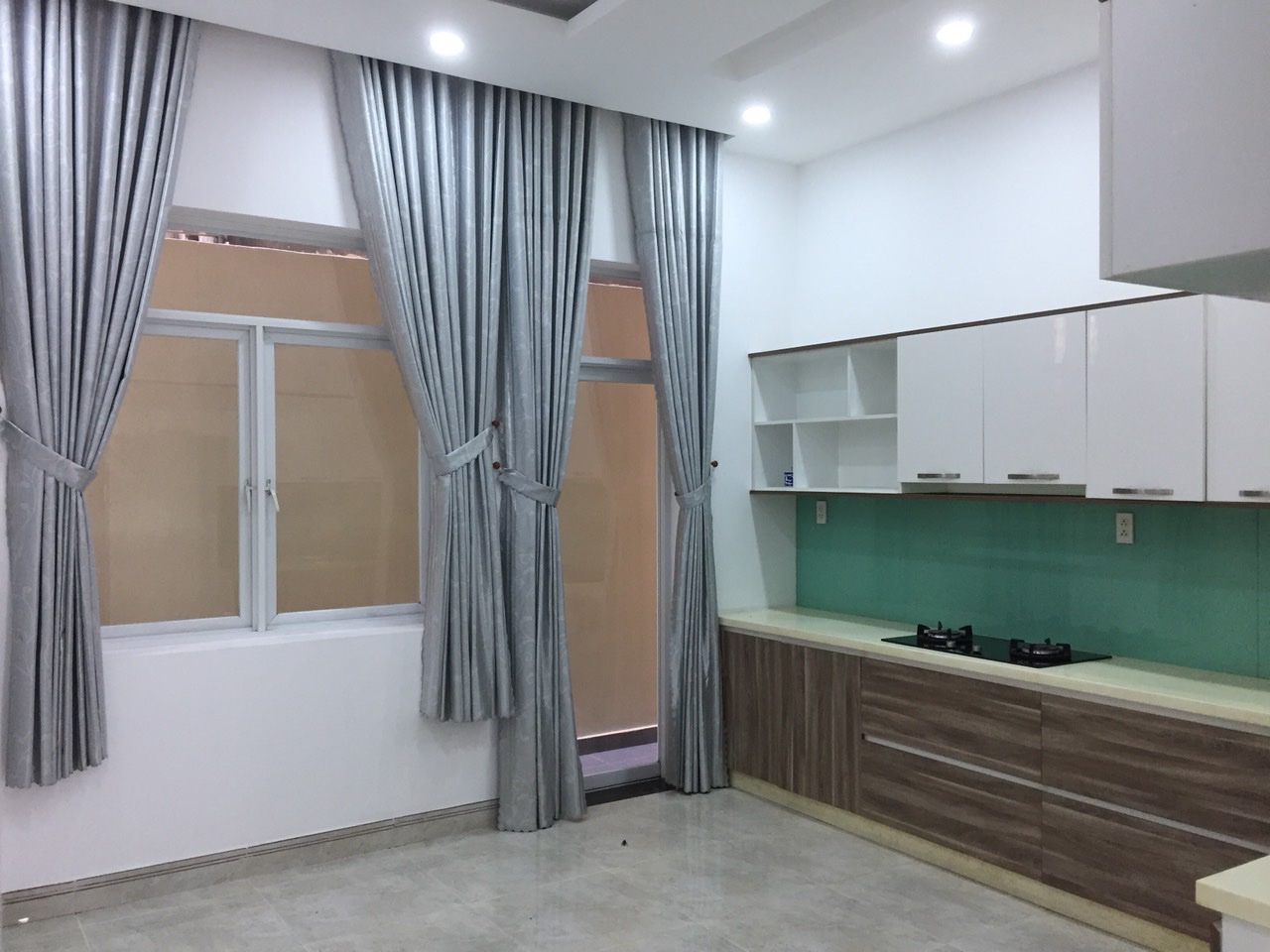 Nhà bán đường Bùi Quang Là, P.12, Gò vấp, DT: 56m2 giá 5,6 tỷ