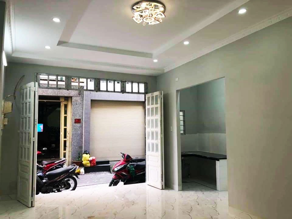 Nhà HXH Trần Văn Quang, Tân Bình, 40m2(5×8),một lầu, giá 4tỷ 5.
