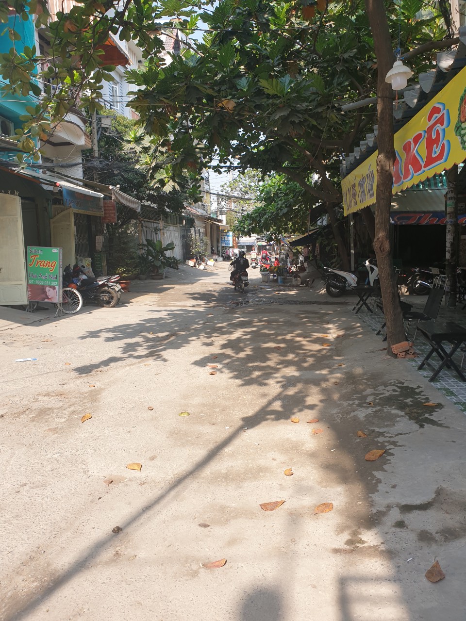 Bán nhà hẻm 8m, đường Quang Trung P.14, Gò Vấp, DT:76m2 giá 5,8 tỷ