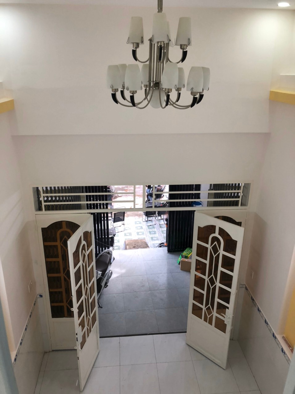 Bán nhà hẻm 8m, đường Quang Trung P.14, Gò Vấp, DT:76m2 giá 5,8 tỷ