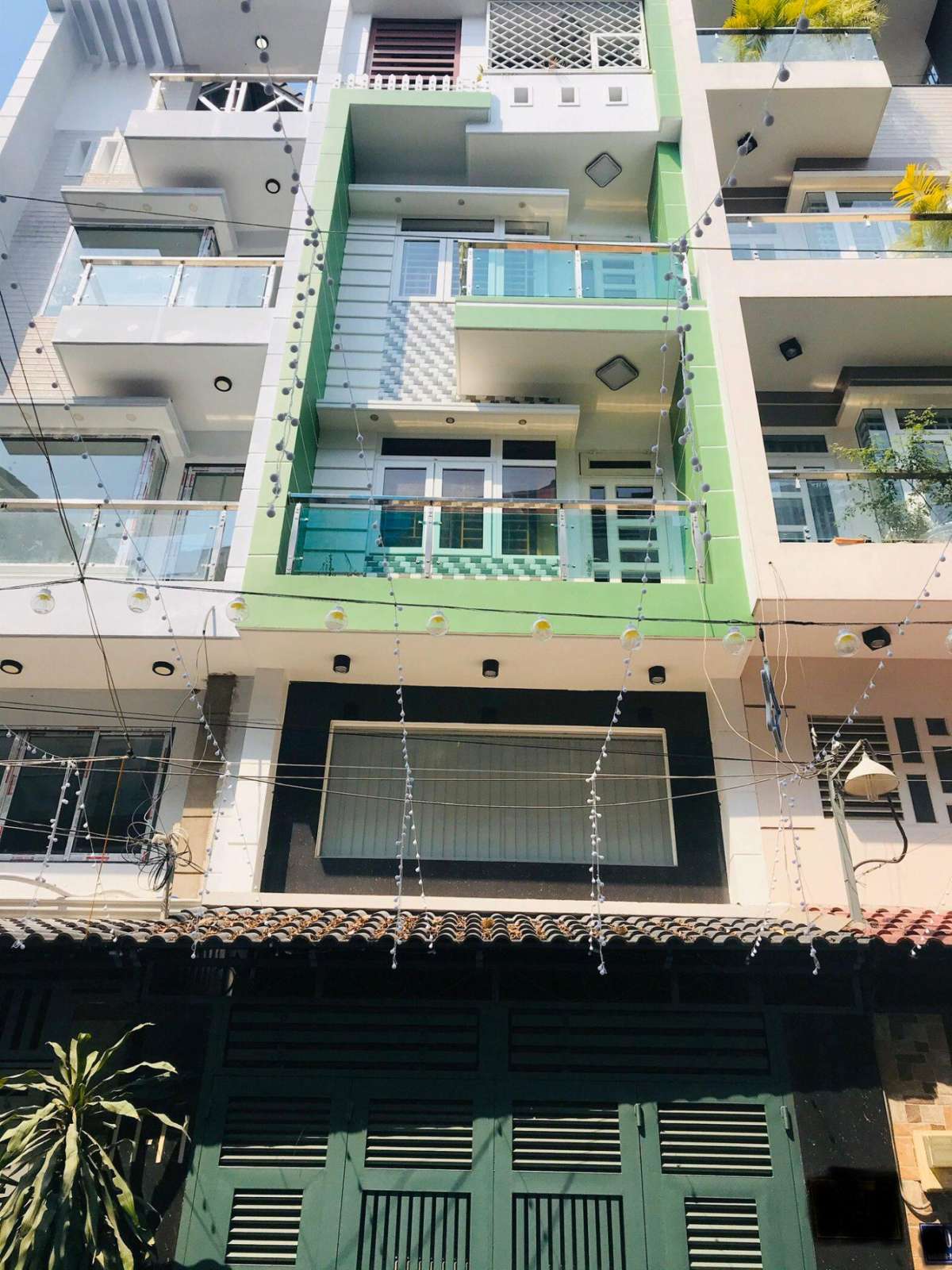 Bán nhà 2 lầu hẻm 6m, đường Quang Trung P.8, Gò Vấp, DT:52m2 giá 5,7 tỷ