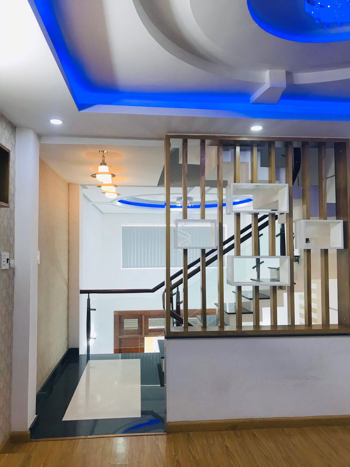 Bán nhà 2 lầu hẻm 6m, đường Quang Trung P.8, Gò Vấp, DT:52m2 giá 5,7 tỷ