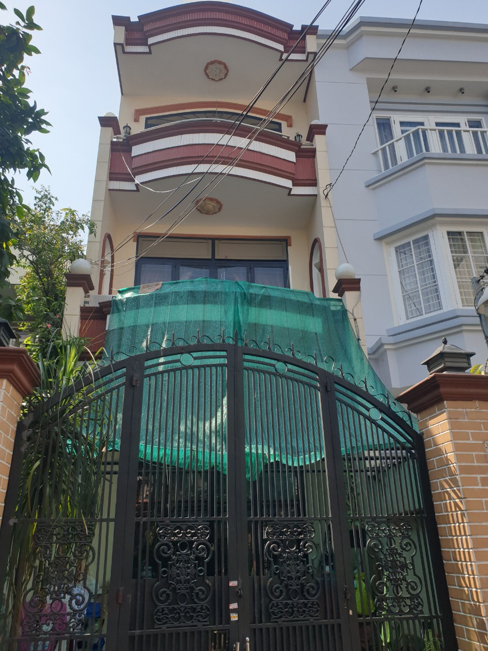 Bán nhà 2 lầu hẻm 6m đường Nguyễn Văn Khối, P.11, Gò Vấp, DT: 78m2 giá 6,9 tỷ