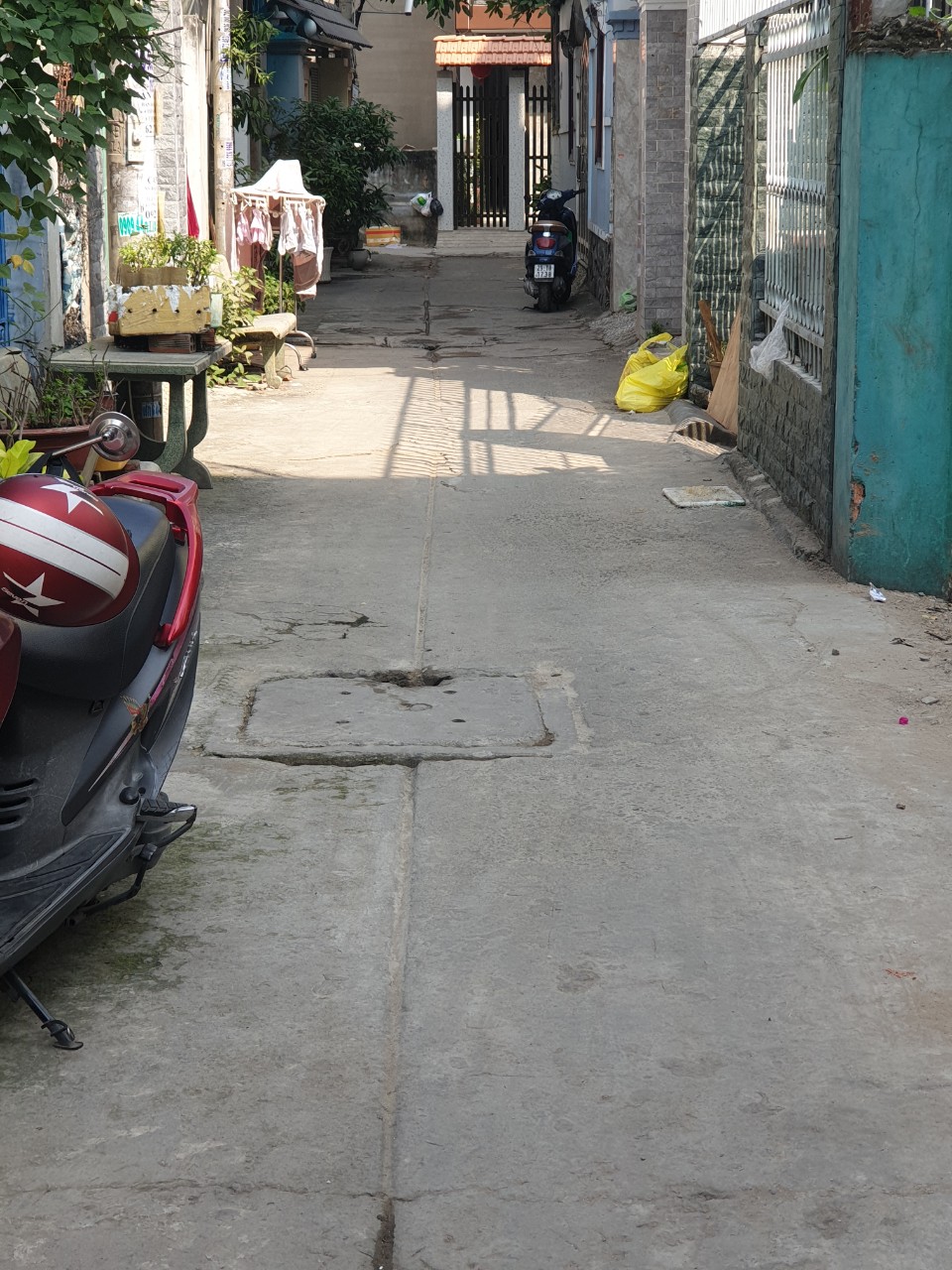 Cần bán gấp nhà 1 lầu hẻm 4m Nguyễn Văn Khối, P.11, Gò vấp, DT: 86m2 giá 5,4 tỷ